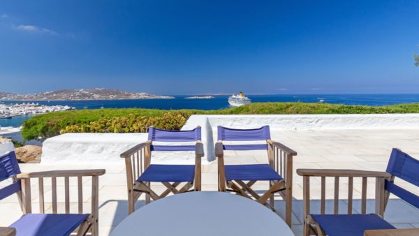 Location de maison de vacances, Villa 9405, Onoliving, Grèce, Cyclades, Mykonos