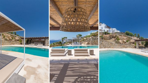 Location de maison de vacances, Villa 148, Onoliving, Grèce, Cyclades - Mykonos