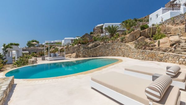 Location de maison de vacances, Villa 148, Onoliving, Grèce, Cyclades - Mykonos