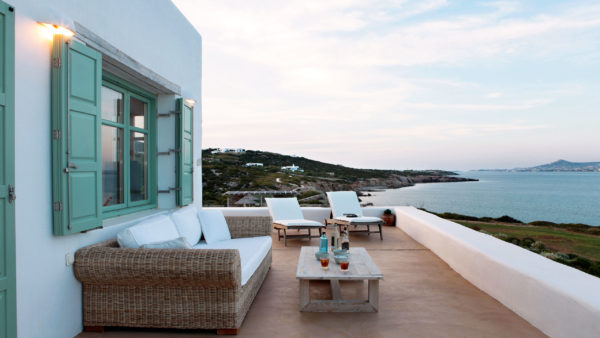 Location Maison de Vacances, Onoliving, Grèce, Cyclades - Antiparos