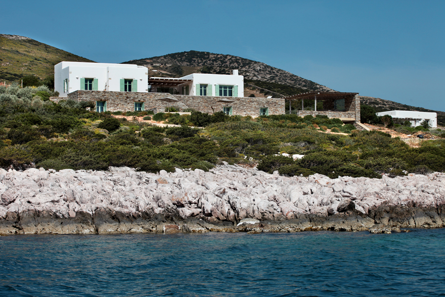 Location de Maison de Vacances, Villa 9246, Onoliving, Grèce, Cyclades - Antiparos