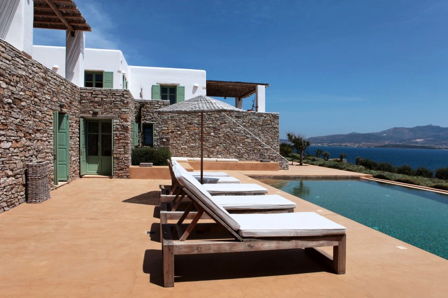 Location de Maison de Vacances, Villa 9247, Onoliving, Grèce, Cyclades - Antiparos
