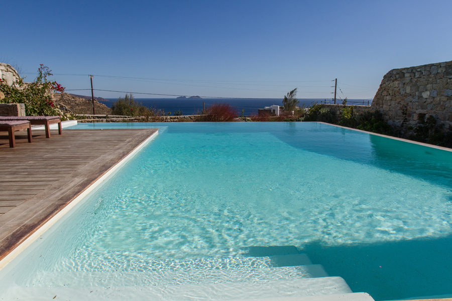 Location de maison de vacances, Villa 9493, Onoliving, Grèce, Cyclades - Mykonos