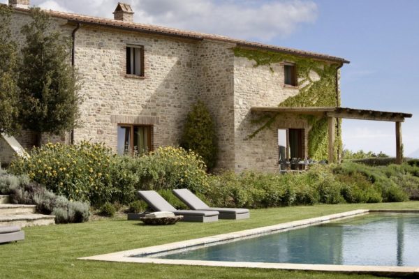 Location Maison de Vacances - Villa Antognolla - Onoliving - Italie - Ombrie - Pérouse