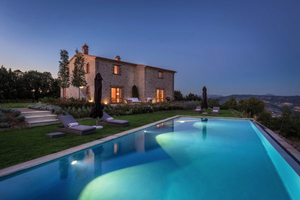 Location Maison de Vacances - Villa Antognolla - Onoliving - Italie - Ombrie - Pérouse