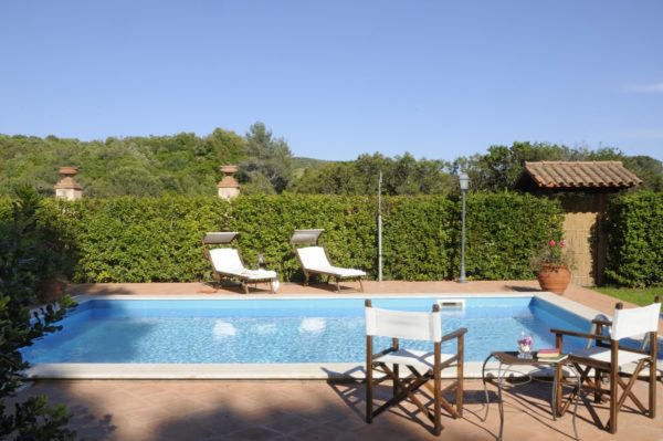 Location de Maison de Vacances - Villa des Pins - Onoliving - Italie, Toscane - Follonica