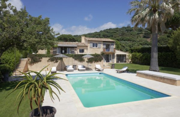 Location Maison de Vacances - L'Escale - Onoliving - France - Côte d'Azur - Ramatuelle
