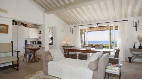 Location Maison de Vacances - L'Escale - Onoliving - France - Côte d'Azur - Ramatuelle