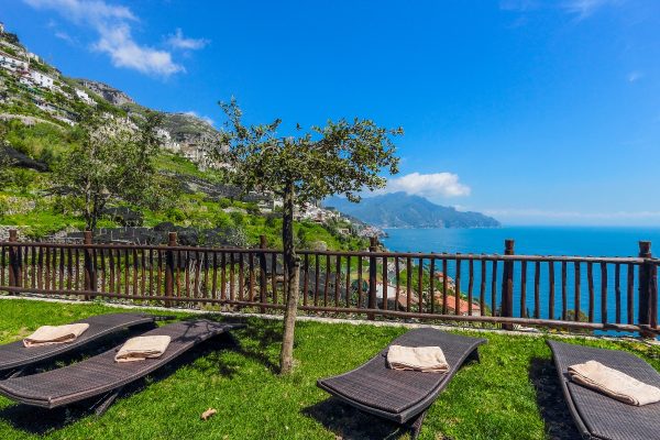 Location de maison, Villa Trama, Italie, Campanie - Amalfi