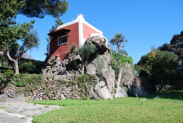 Location de maison, Villa Olio, Italie, Campanie - Île d'Ischia