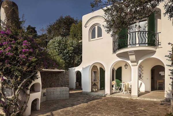 Location de maison, Villa Olio, Italie, Campanie - Île d'Ischia