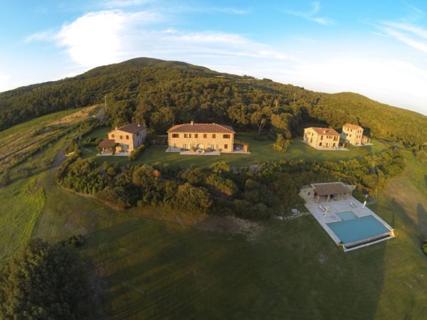 Location de Maison de Vacances - Onoliving - Italie, Toscane - Maremme