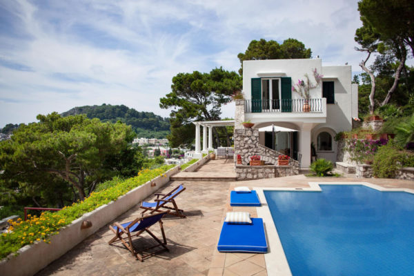 Location de maison, Onoliving, Villa Brillante, Italie, Île d'Ischia