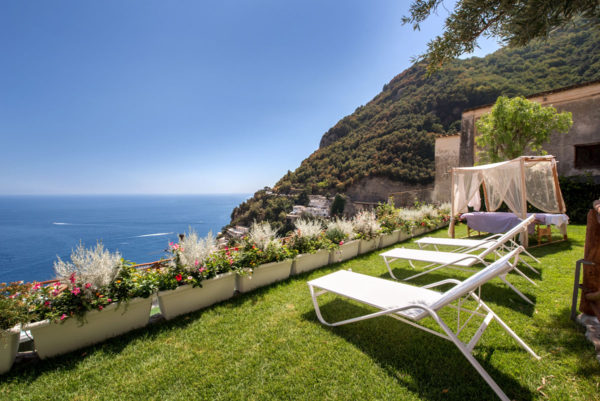Location de maison, Villa Ermano, Italie, Campanie - Positano