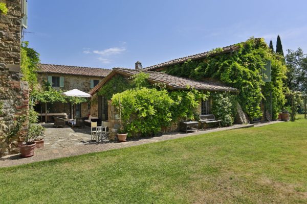 Location de Maison de Vacances - Villa Lorian - Onoliving - Italie, Toscane - Montalcino