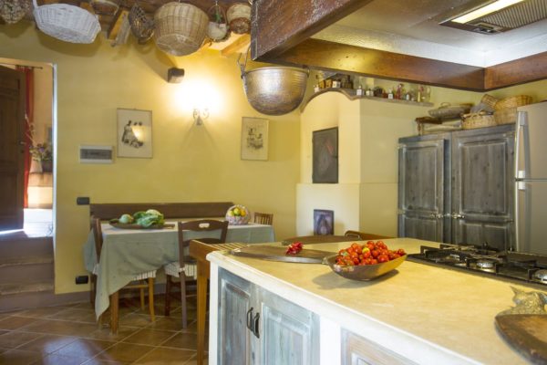 Location de Maison de Vacances - Onoliving - Italie, Toscane - Montalcino