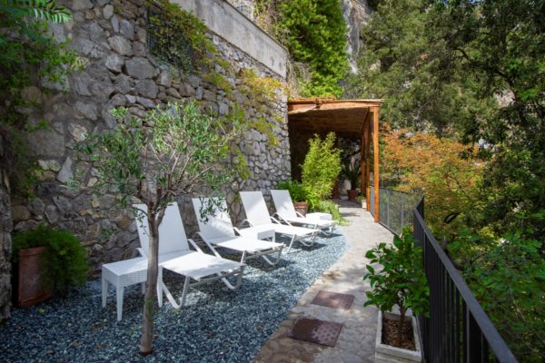 Location Maison de Vacances - Villa Marina - Onoliving - Italie - Côte Amalfitaine - Positano
