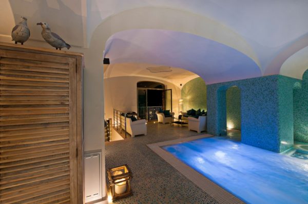 Location Maison de Vacances - Villa Marina - Onoliving - Italie - Côte Amalfitaine - Positano