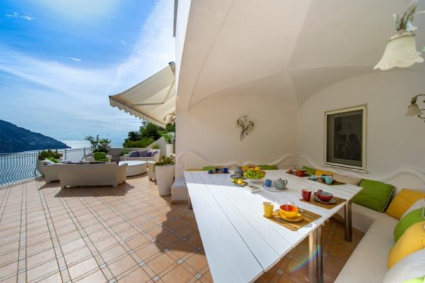 Location Maison de Vacances - Villa Marina - Onoliving - Italie - Côte Amalfitaine - Positano