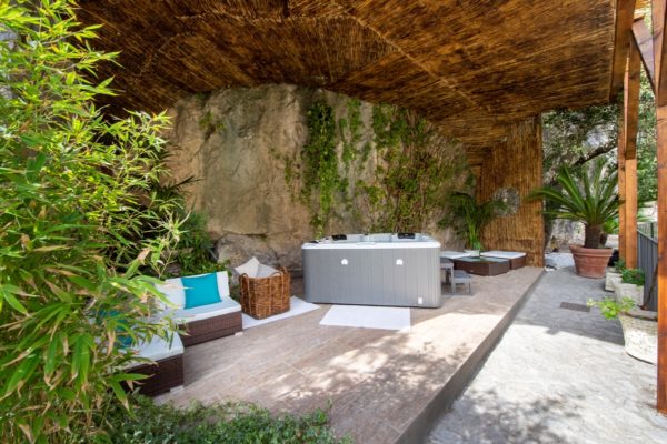 Location Maison de Vacances - Villa Marina - Onoliving - Italie - Côte Amalfitaine - Positano