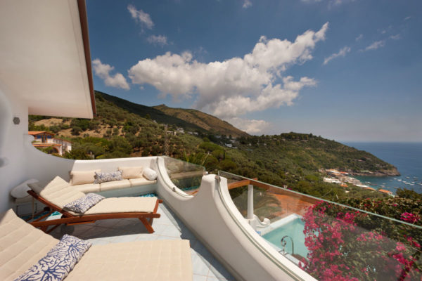 Location Maison de Vacances - Villa Corail - Onoliving - Italie - Campanie - Côte Sorrentine
