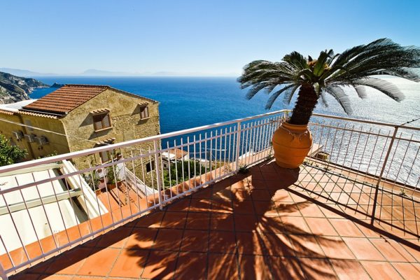 Location Maison de Vacances - Villa Liliane - Onoliving - Italie - Campanie - Praiano