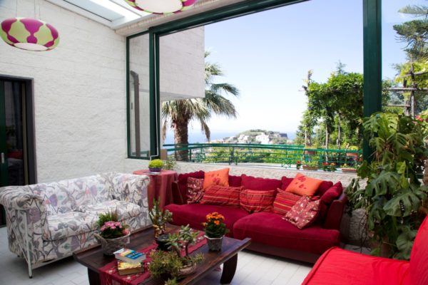 Location Maison de Vacances - Villa Marysa - Onoliving - Italie - Campanie - Côte Sorrentine
