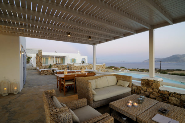Location de maison de vacances, Onoliving, Grèce, Cyclades - Koufonissia