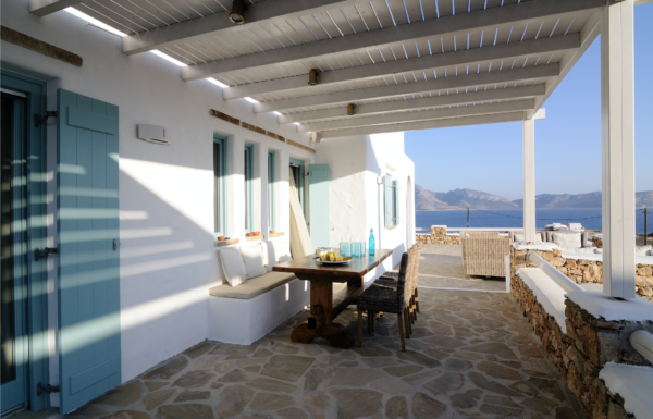 Location de maison de vacances, Villa KOUFO01, Onoliving, Grèce, Cyclades - Koufonissia