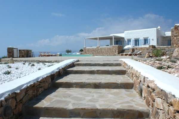 Location de maison de vacances, Villa KOUFO01, Onoliving, Grèce, Cyclades - Koufonissia
