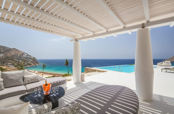 Villa 9593, Location Maison de Vacances, Onoliving, Grèce, Cyclades - Mykonos
