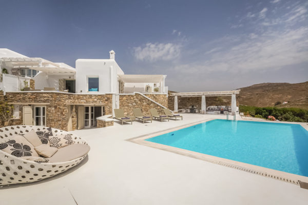 Villa 9593, Location Maison de Vacances, Onoliving, Grèce, Cyclades - Mykonos
