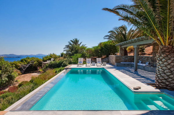 Location de maison de vacances, Villa 9581, Onoliving, Grèce, Cyclades - Mykonos