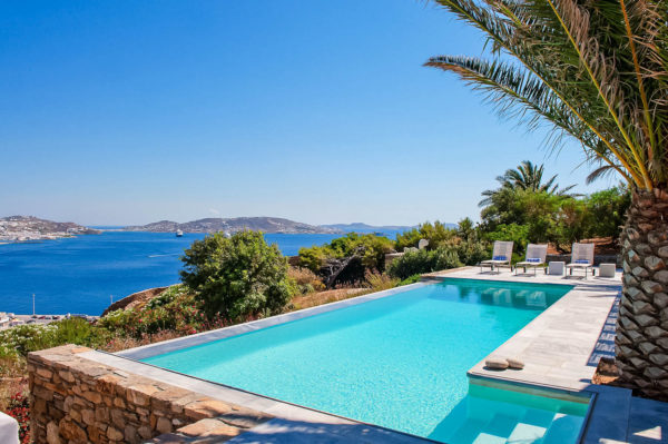 Location de maison de vacances, Villa 9581, Onoliving, Grèce, Cyclades - Mykonos