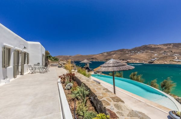 Location de maison de vacances, Villa 9606, Onoliving, Grèce, Cyclades - Mykonos