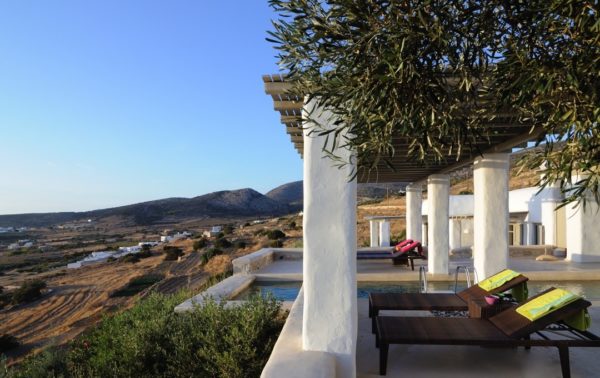Location de maison de vacances, Villa PAROS47, Onoliving, Grèce, Cyclades - Paros