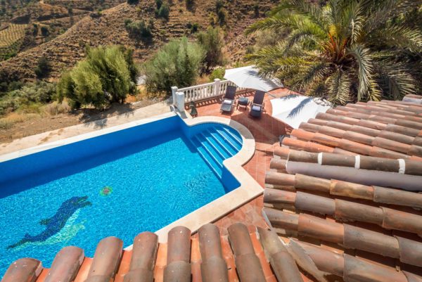 Location de maison de vacances, Villa DELSOL13, Onoliving, Espagne, Costa del Sol - Sayalonga