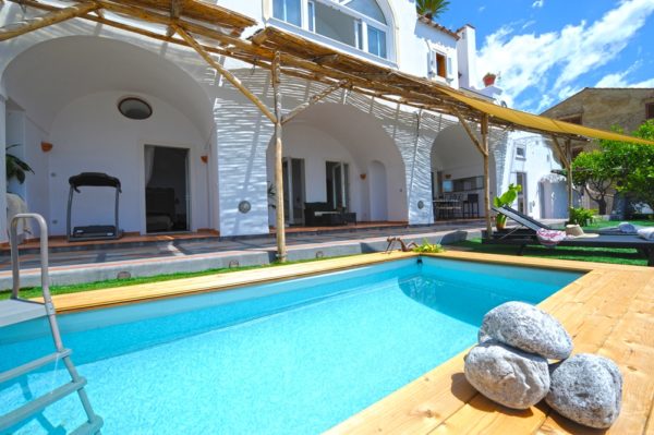 Location Maison de Vacances - Villa Lucille - Onoliving - Italie - Campanie - Praiano