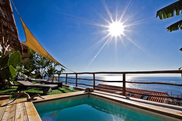 Location Maison de Vacances - Villa Lucille - Onoliving - Italie - Campanie - Praiano