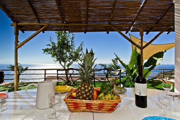 Location Maison de Vacances - Villa Lucille - Onoliving - Italie - Campanie - Praiano