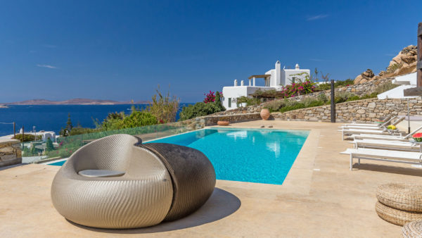 Location de maison de vacances, Villa 9609, Onoliving, Grèce, Cyclades - Mykonos
