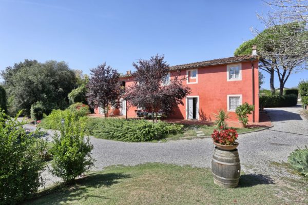 Location Maison de Vacances - Casa Rosa - Onoliving - Toscane - Lucca - Italie