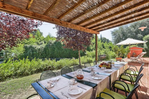 Location Maison de Vacances - Casa Rosa - Onoliving - Toscane - Lucca - Italie