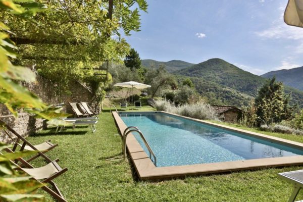 Location Maison de Vacances - Chiodo - Onoliving - Toscane - Lucca - Italie