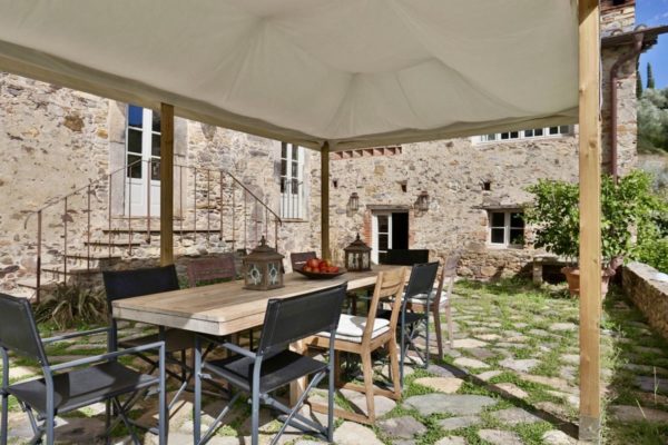 Location Maison de Vacances - Chiodo - Onoliving - Toscane - Lucca - Italie