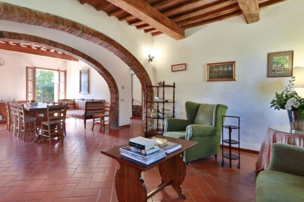 Location Maison de Vacances - La Capanna - Onoliving - Toscane - Pise - Italie