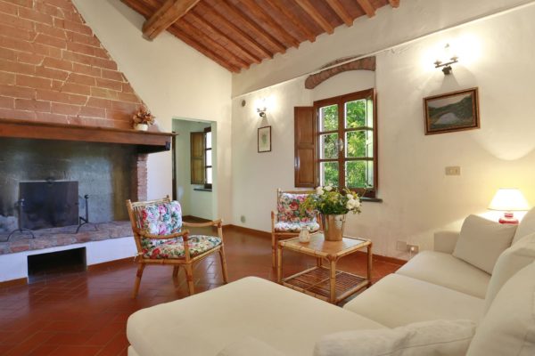 Location Maison de Vacances - La Capanna - Onoliving - Toscane - Pise - Italie