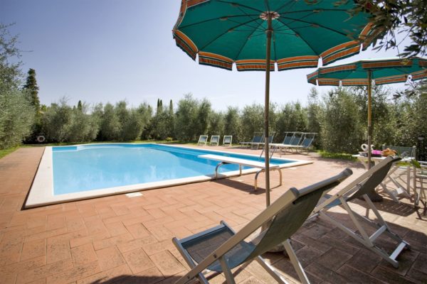 Location de Maison de Vacances - La Fonte - Onoliving - Italie - Toscane - Pise