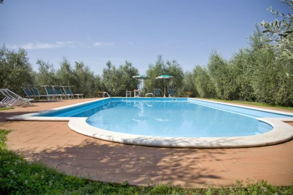 Location de Maison de Vacances - La Fonte - Onoliving - Italie - Toscane - Pise