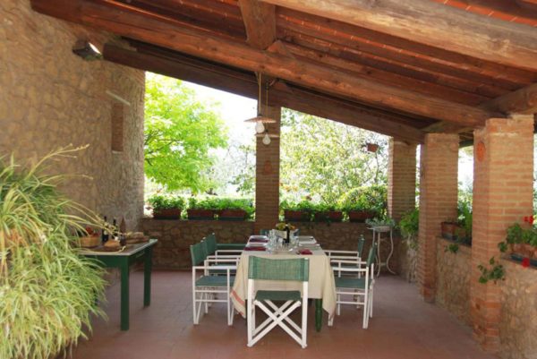 Location de Maison de Vacances - La Fonte - Onoliving - Italie - Toscane - Pise